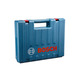 Bosch Перфоратор GBH 187-LI Professional аккумуляторный, 2*18 В 5 Ач, SDS-Plus, 2.4 Дж, 980 об/мин, кейс, 2.9 кг