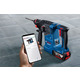 Акумуляторний перфоратор Bosch GBH 187-LI ONE Chuck 0.611.923.120