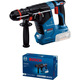 Акумуляторний перфоратор Bosch GBH 187-LI ONE Chuck 0.611.923.120