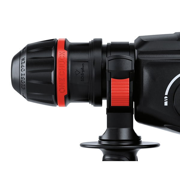 Акумуляторний перфоратор Bosch GBH 187-LI ONE Chuck 0.611.923.120