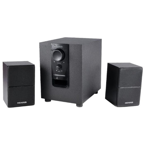 Акустична система Microlab M-106 Black