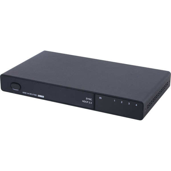 Сплитер HDMI 1x4 Cypress CDPS-UA1H4HS