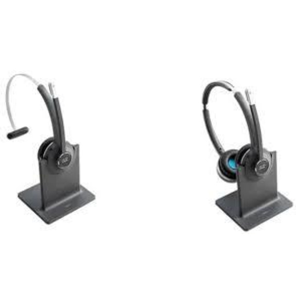 Навушники 562 Wireless Dual Headset, Standard Base Station EU