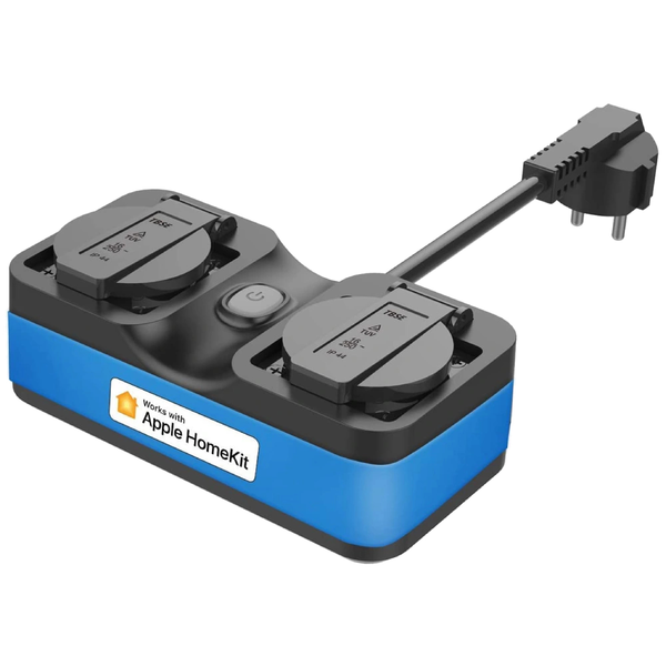 Умная уличная Wi-Fi розетка Meross MSS620BNHK(EU)