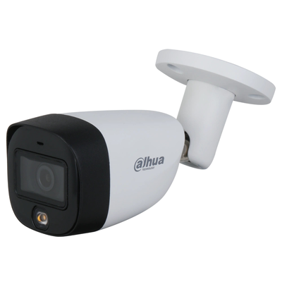 Камера відеоспостереження 2 МП Dual Light HDCVI