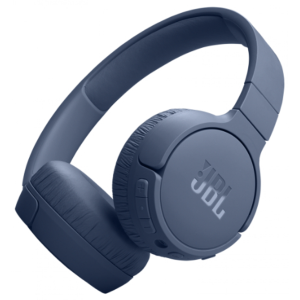 Наушники JBL Tune 670NC Blue (JBLT670NCBLU)