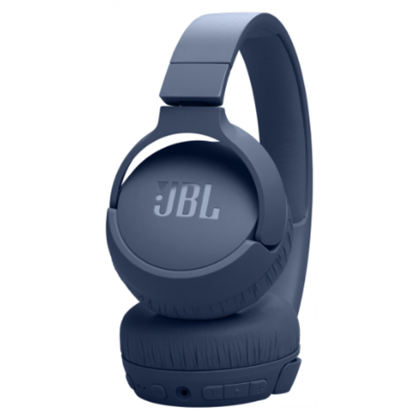 Наушники JBL Tune 670NC Blue (JBLT670NCBLU)
