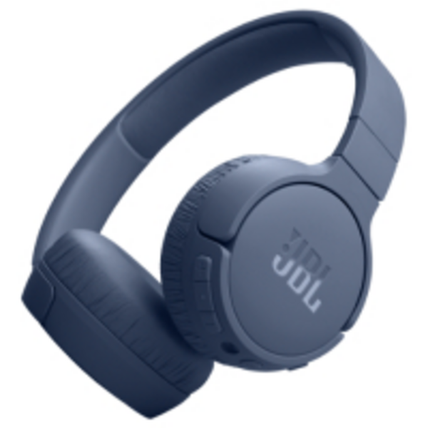 Наушники JBL Tune 670NC Blue (JBLT670NCBLU)