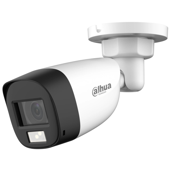 HDCVI видеокамера Dahua DH-HAC-HFW1500CLP-IL-A 5МП (2.8мм)