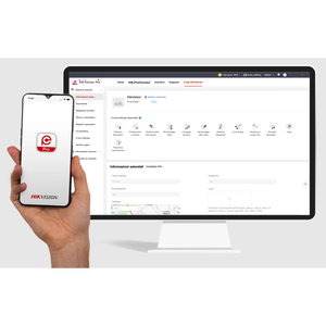 HikPartner-Pro - Health Monitoring/20Devices/1year Ключ моніторингу працездатності