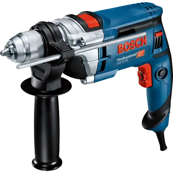 Дриль ударний БЗП Bosch Professional GSB 16 RE (060114E500)