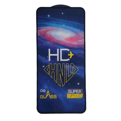 Захисне скло Heaven HD+ для Google Pixel 5 (0.33 mm) Black