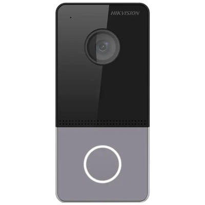 Виклична панель Hikvision DS-KV6103-PE1(С) IP65 PoE