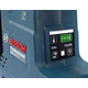 Перфоратор акумуляторний Bosch GBH 187-LI, патрон SDS-plus 24мм, 18В 1х5Аг, 2.4Дж, 3 режими, 980об/хв, 3кг, без АКБ та ЗП