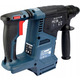 Перфоратор акумуляторний Bosch GBH 187-LI, патрон SDS-plus 24мм, 18В 1х5Аг, 2.4Дж, 3 режими, 980об/хв, 3кг, без АКБ та ЗП