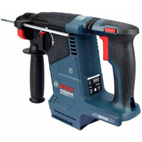 Перфоратор акумуляторний Bosch GBH 187-LI, патрон SDS-plus 24мм, 18В 1х5Аг, 2.4Дж, 3 режими, 980об/хв, 3кг, без АКБ та ЗП