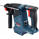 Перфоратор акумуляторний Bosch GBH 187-LI, патрон SDS-plus 24мм, 18В 1х5Аг, 2.4Дж, 3 режими, 980об/хв, 3кг, без АКБ та ЗП