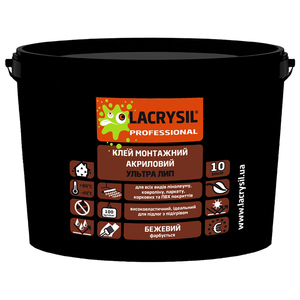 Клей Lacrysil "Ультра Лип" 12кг