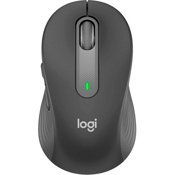 Миша Logitech Signature M650 Graphite (910-006274)
