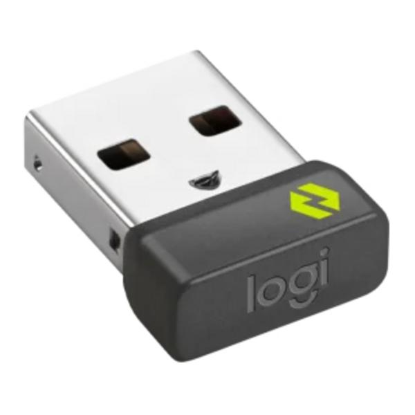 Комплект (клавіатура, миша) бездротовий Logitech MK370 Graphite (920-012077)