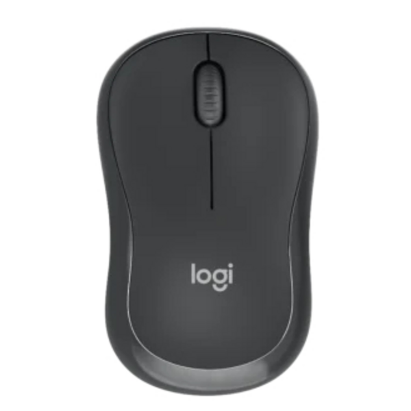 Комплект (клавіатура, миша) бездротовий Logitech MK370 Graphite (920-012077)