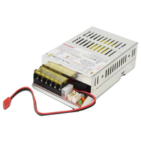 Безперебійний блок живлення під акумулятор 9-12А•г Faraday Electronics 55W UPS Smart ASCH ALU