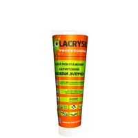 Клей акриловий LACRYSIL  СКАЖЕНА ЛИПУЧКА Білий / 0.2 kg