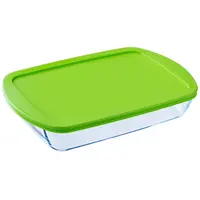 Контейнер прямокутний Pyrex Cook&Store 4.5 л (240P002/7644)