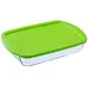 Прямокутний контейнер Pyrex Cook&Store об'ємом 4.5 л