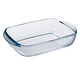 Форма з кришкою Pyrex Cook&Store, 28х20х8 см