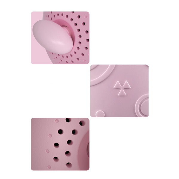 Неваляшка музична Beiens Зайчик (YZ25purple)