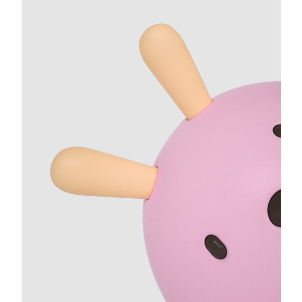 Неваляшка музична Beiens Зайчик (YZ25purple)