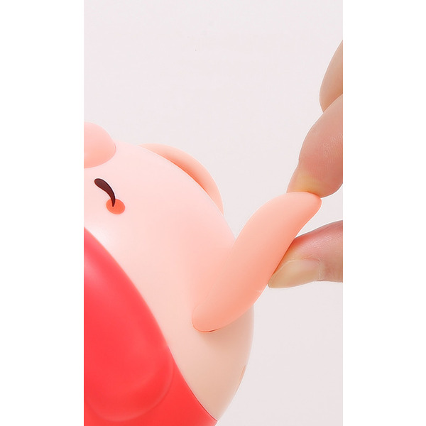 Неваляшка музична Beiens Порося (YZ23red)