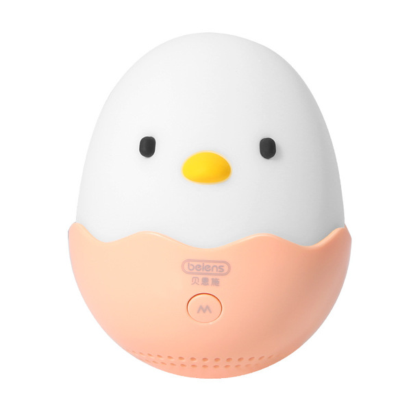 Ночник дитячий музичний Beiens Курча (ZN05pink)