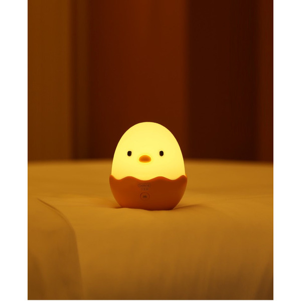 Ночник дитячий музичний Beiens Курча (ZN05pink)