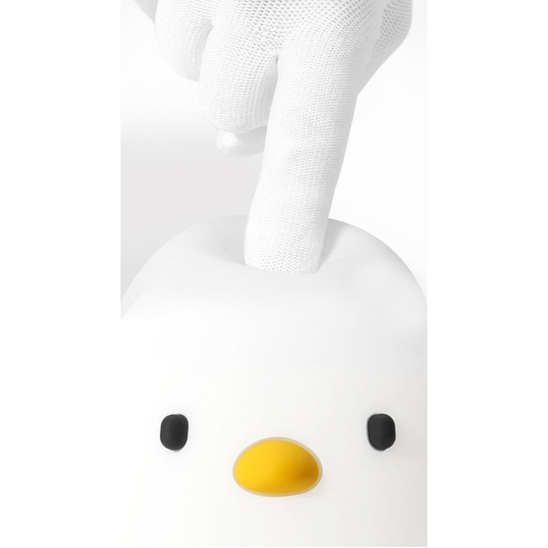 Ночник дитячий музичний Beiens Курча (ZN05pink)