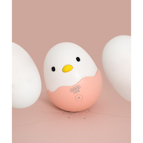 Ночник дитячий музичний Beiens Курча (ZN05pink)