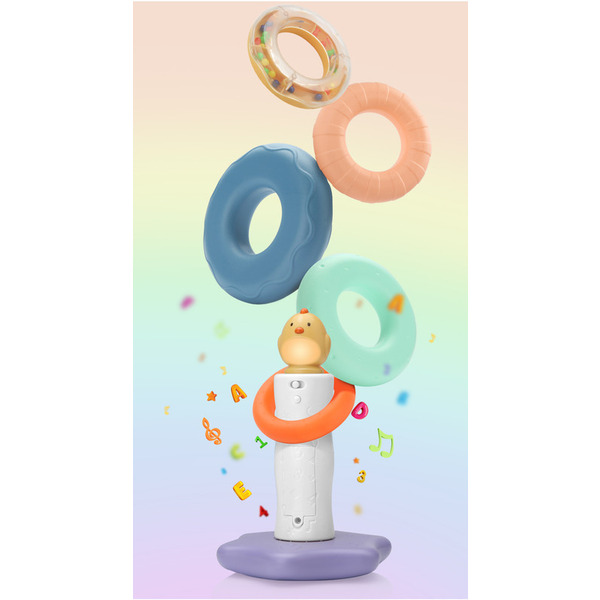 Піраміда музична Beiens Курча (YZ09)