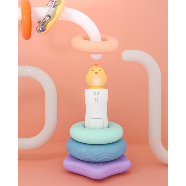 Піраміда музична Beiens Курча (YZ09)