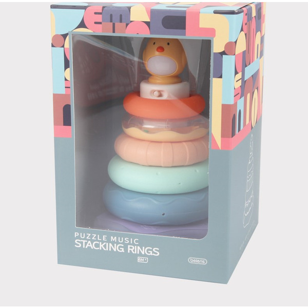 Піраміда музична Beiens Курча (YZ09)