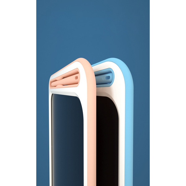 Детский LCD планшет для рисования Beiens 10″ (ZJ16blue) голубой