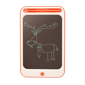 Детский LCD планшет для рисования Beiens 12″ (ZJ17red) красный