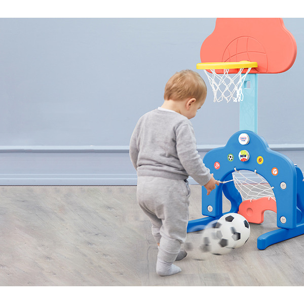 Детский спортивный игровой комплекс Beiens баскетбол, футбол, гольф (SQLQJ111)