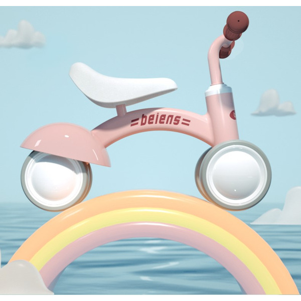 Беговел детский Beiens (TC07pink)