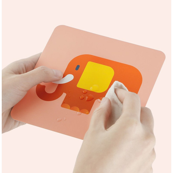 Набір дитячих розвиваючих карток Beiens (ZJ50)