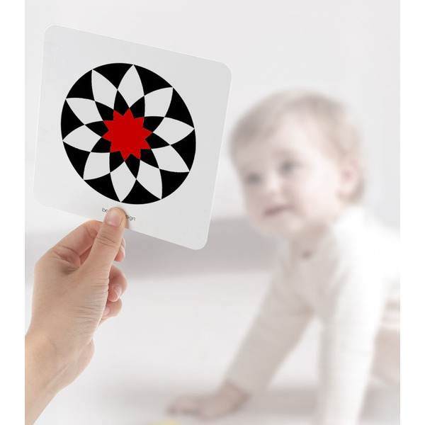 Набір дитячих розвиваючих карток Beiens (ZJ50)