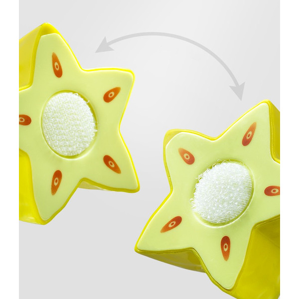 Ігровий набір Beiens Кошик з овочами та фруктами на липучках 30 предметів (BC9902)