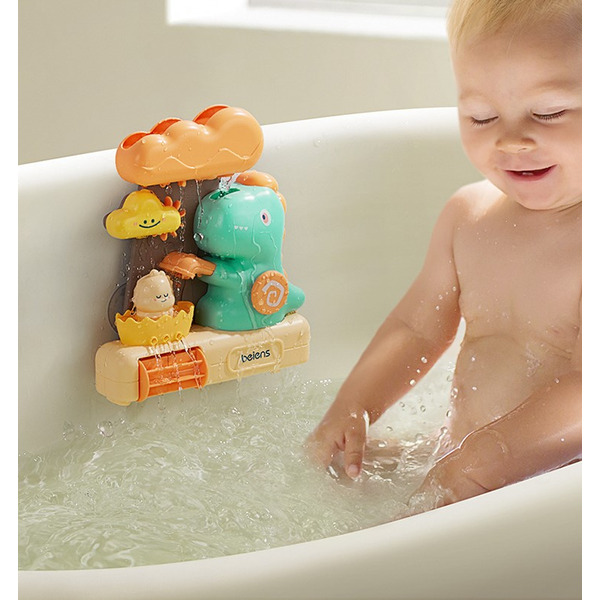 Детская Іграшка для купания Beiens Динозавр (500D)