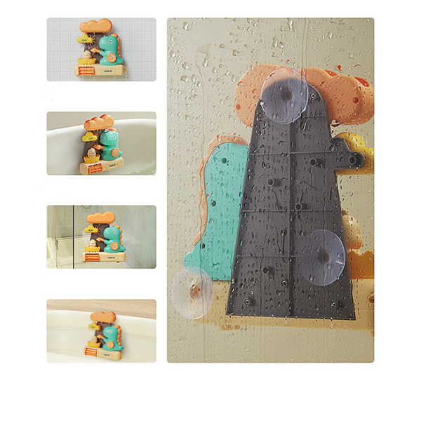 Детская Іграшка для купания Beiens Динозавр (500D)