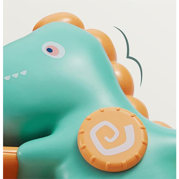 Детская Іграшка для купания Beiens Динозавр (500D)